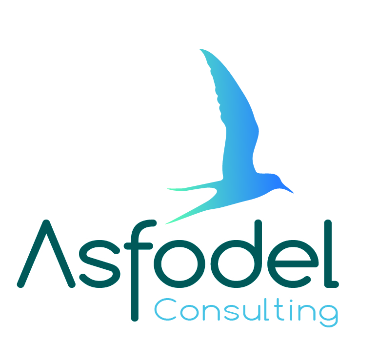 ASFODEL - Logo complet