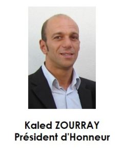 Kaled ZOURRAY