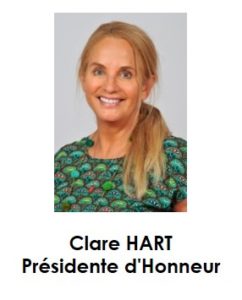 Clare HART