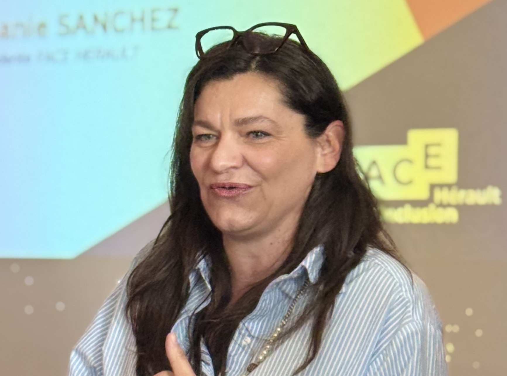 Stéphanie Sanchez
